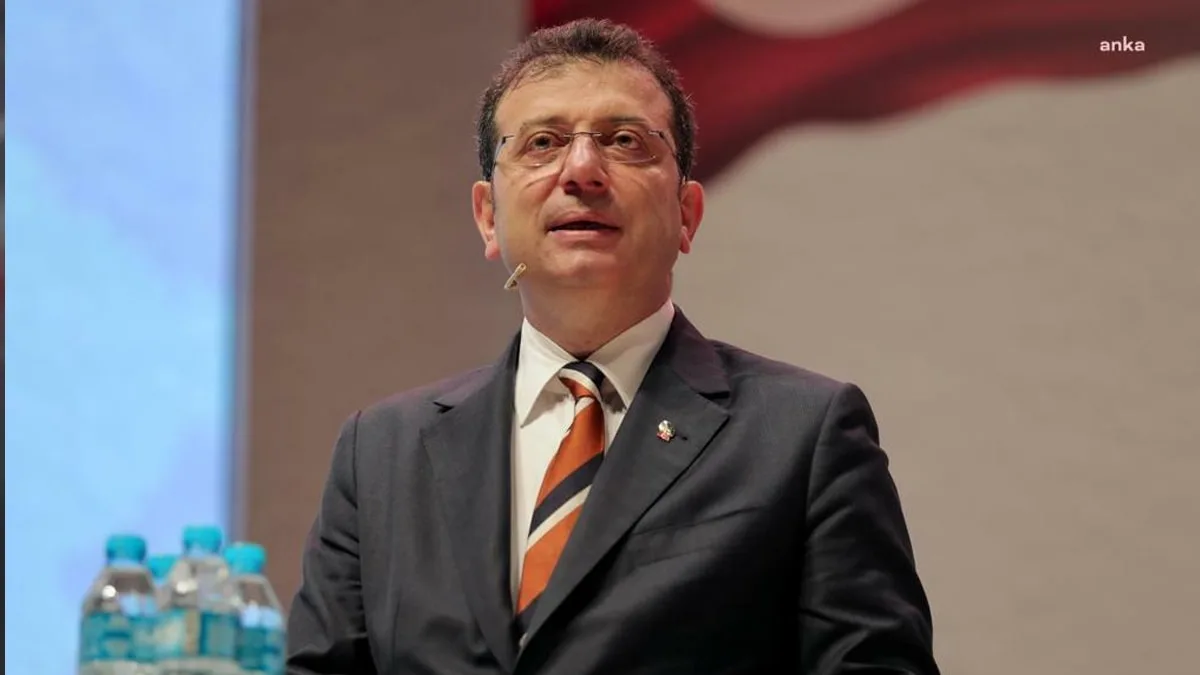 Ekrem İmamoğlu
