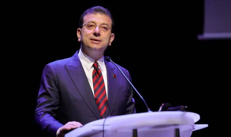 İmamoğlu’ndan Taziye: Emir Daka’nın Vefatı