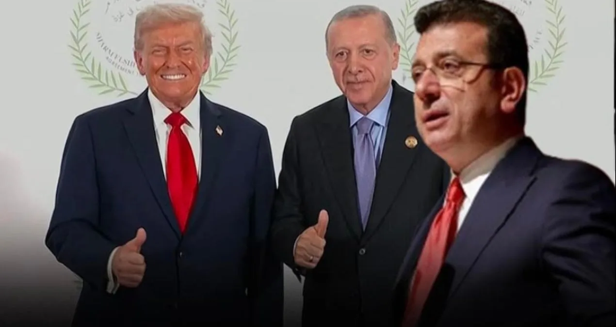 İmamoğlu’ndan Trump’a Sert Yanıt: Millet Her Zaman
