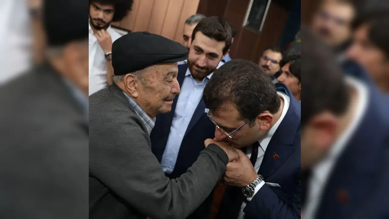 İmamoğlu’ndan Vahim İhlallere Tepki: Çare Millet!