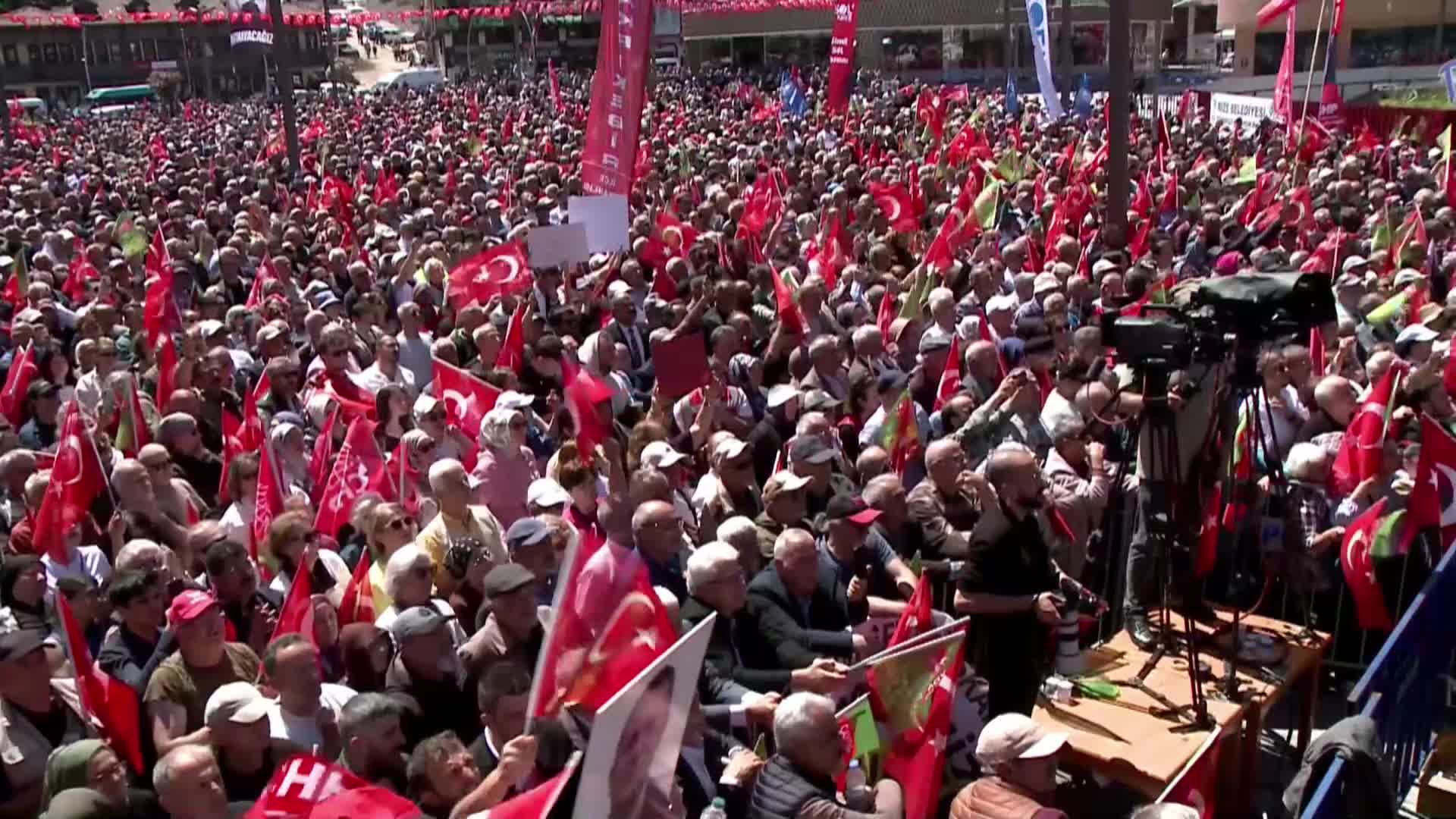 İmamoğlu’ndan Yalanlara Karşı Cesur Yanıt!