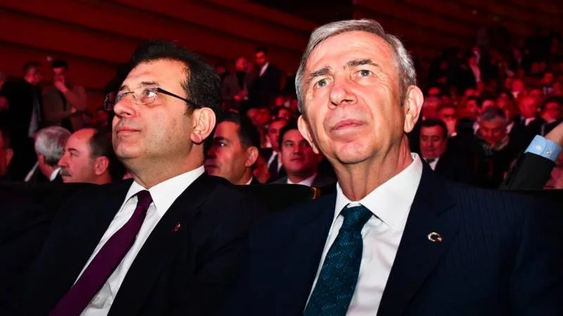 İmamoğlu’ndan Yavaş’a Destek: Hedefimiz Ortak!