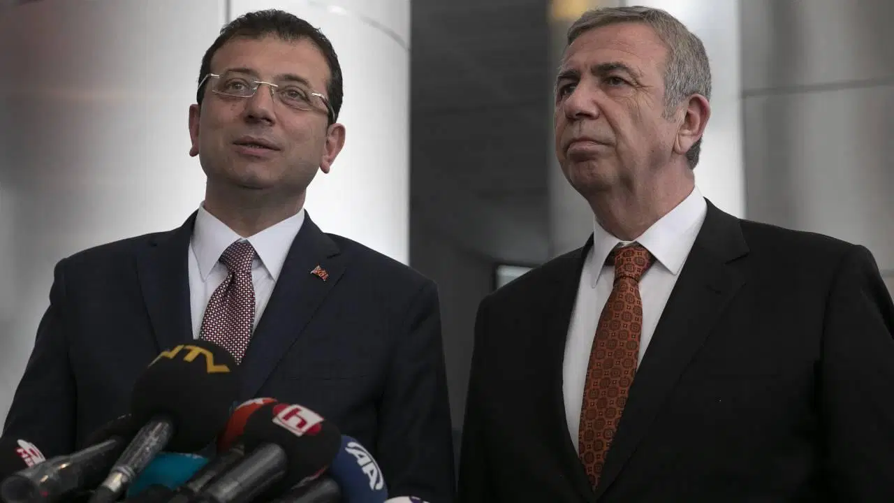 İmamoğlu’ndan Yavaş-Erdoğan görüşmesine yorum!