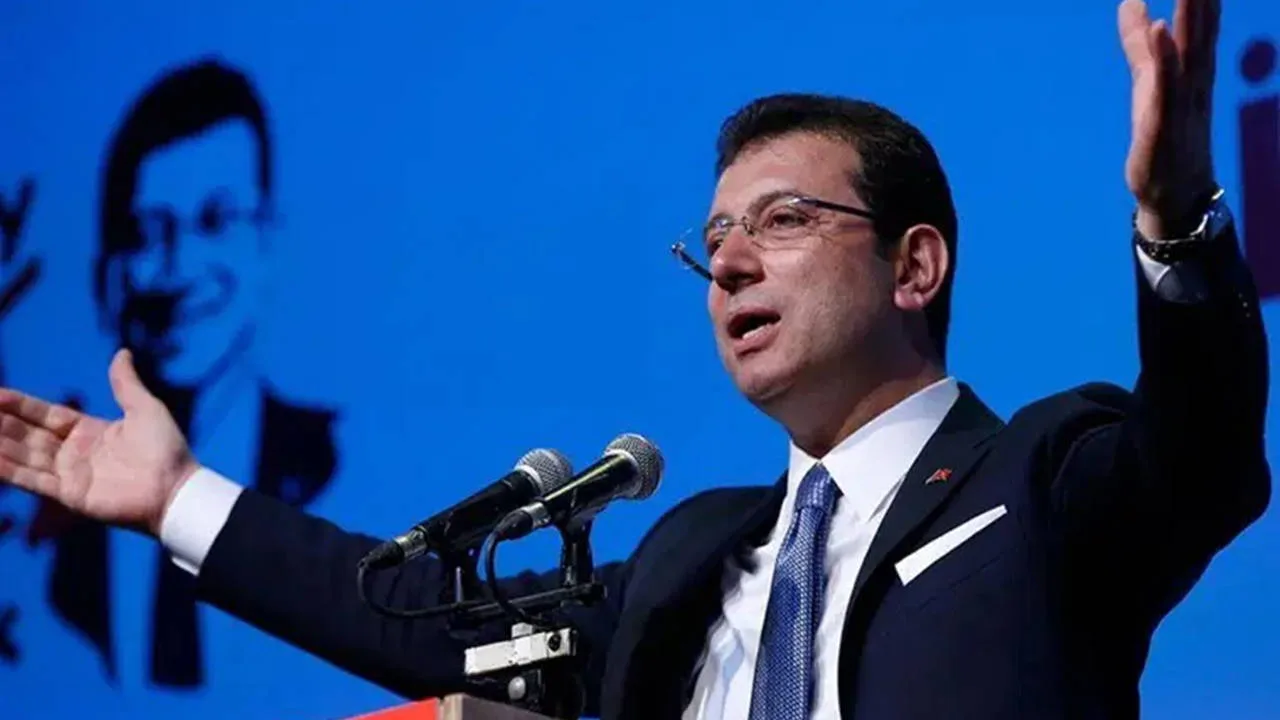 İmamoğlu’ndan YENİ Parti’ye Üyelik Çağrısı!
