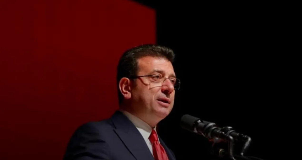 İmamoğlu’ndan Yeşil Türkiye Vurgusu!