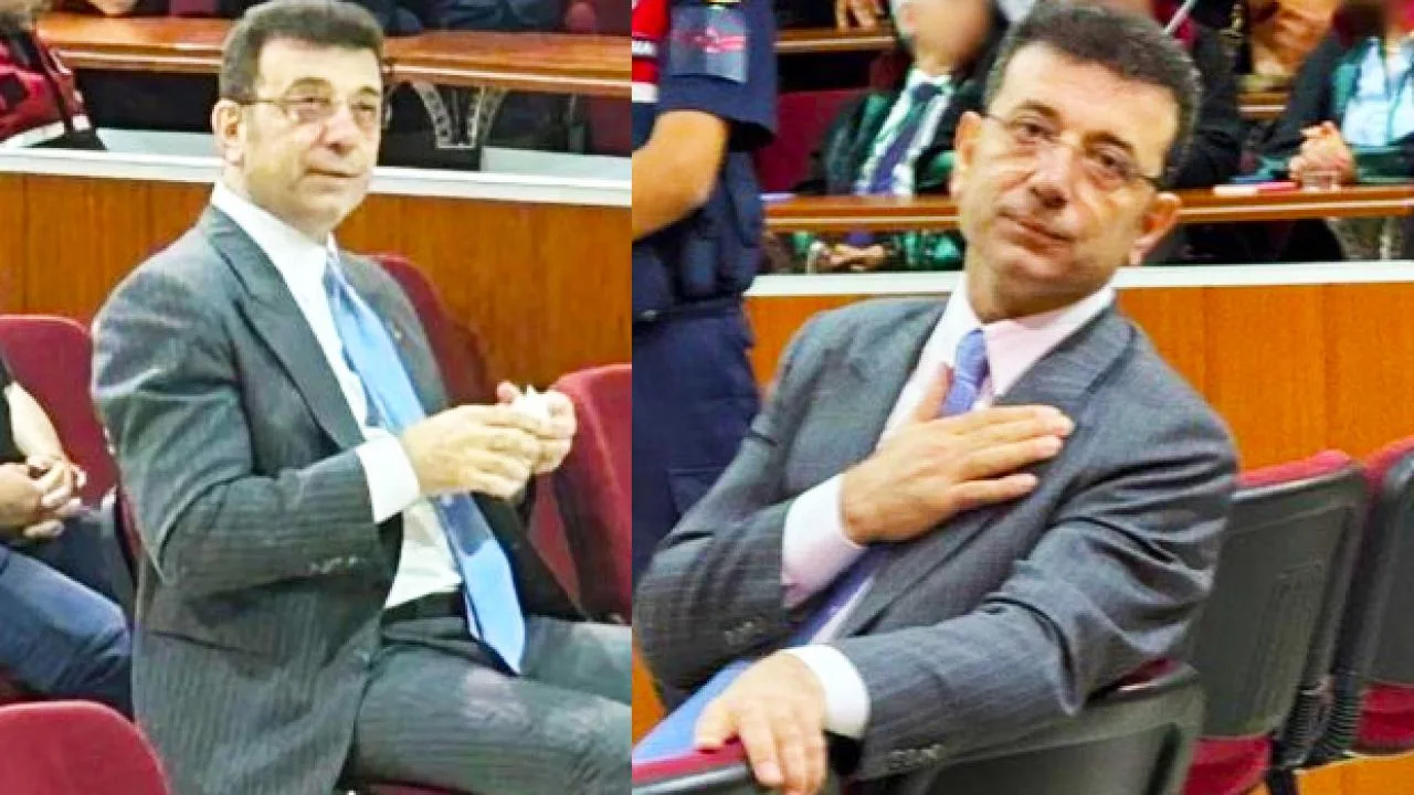 İmamoğlu’ndan Yolsuzluk Kumpasına Sert Tepki!