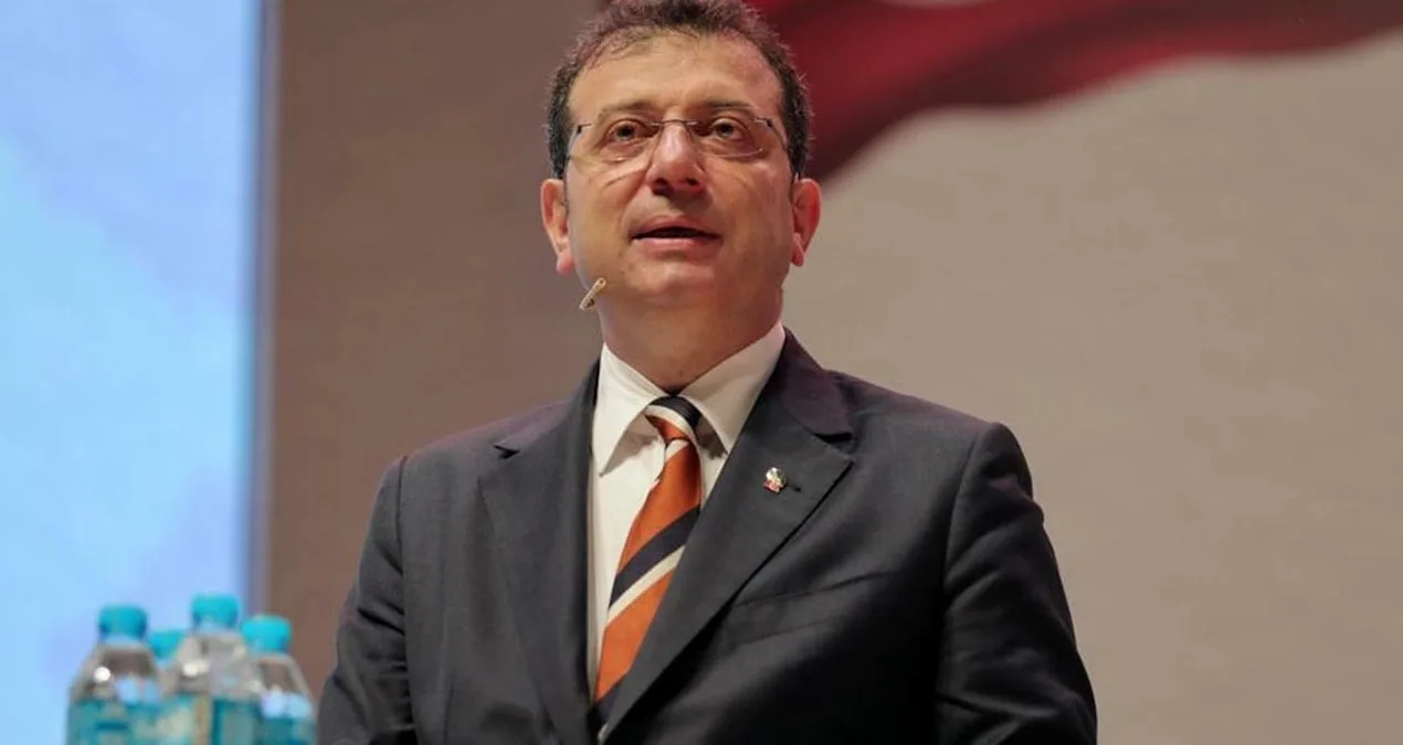 İmamoğlu’ndan Zalimlere Direniş Mesajı!