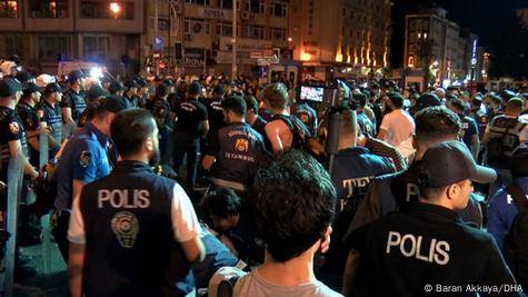 İmamoğlu’nun 100. Gününde 7 Genç Tahliye Edildi!