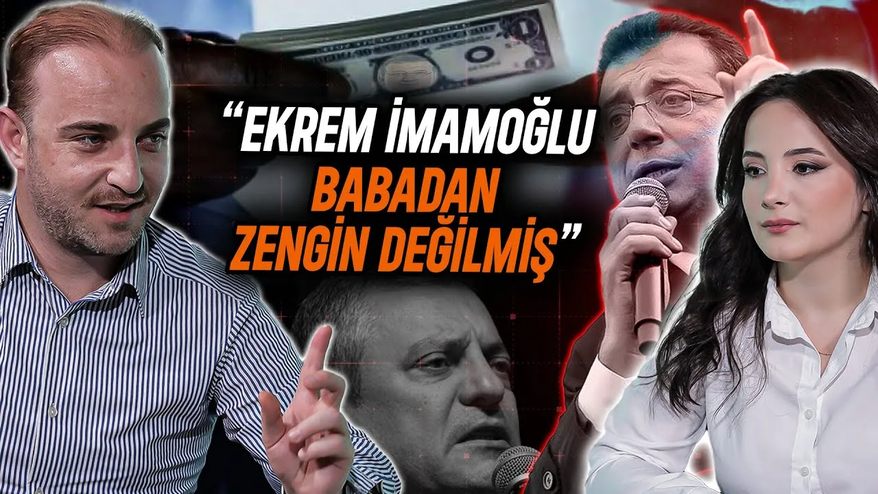 İmamoğlu’nun Adamından Şok Yolsuzluk İtirafları!