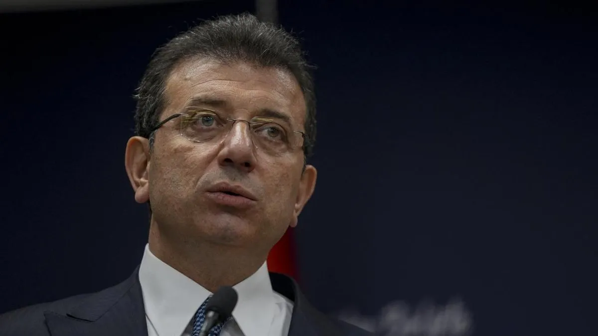 İmamoğlu’nun Aday Belirleme Gücü Tartışma Yarattı
