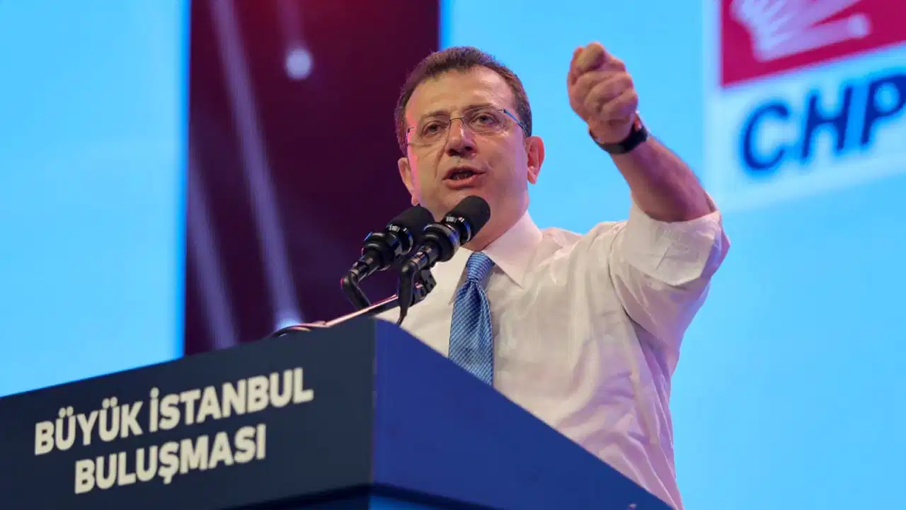 İmamoğlu’nun Aday Ofisi Ankara’da Açılıyor!
