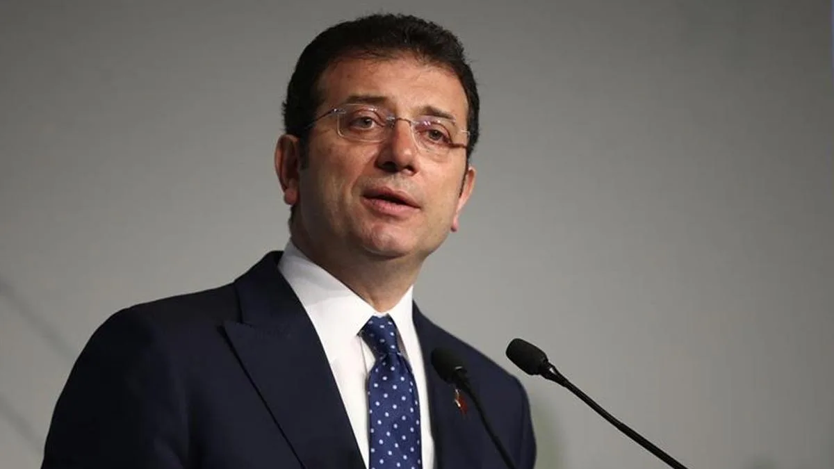 İmamoğlu’nun Aday Ofisi Hesabına Soruşturma!