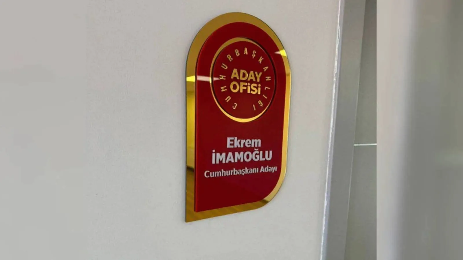 İmamoğlu’nun Aday Ofisi Kapatılacak mı?
