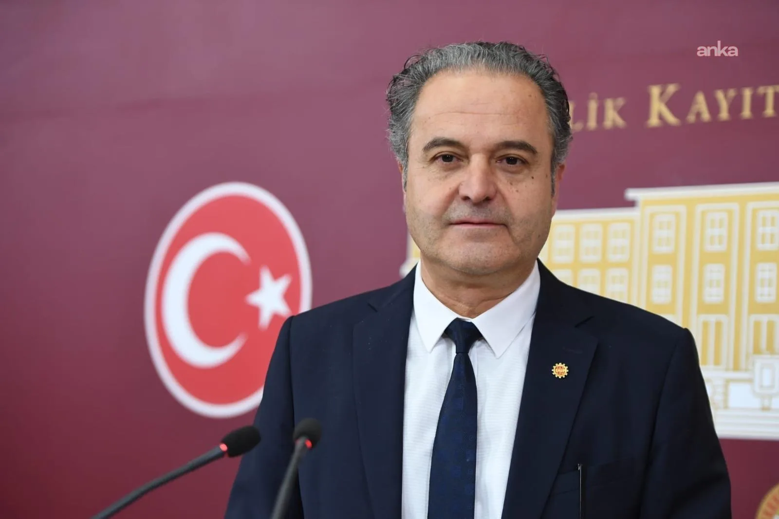 İmamoğlu’nun AİHM Başvurusu TBMM Gündeminde