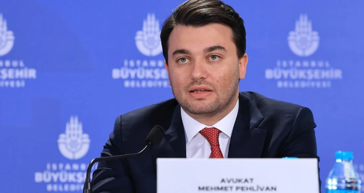 İmamoğlu’nun Avukatı Mehmet Pehlivan Tutuklandı