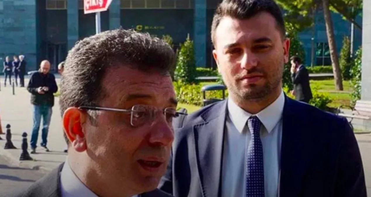 İmamoğlu’nun Avukatı Tutuklandı, Türkiye Şokta!