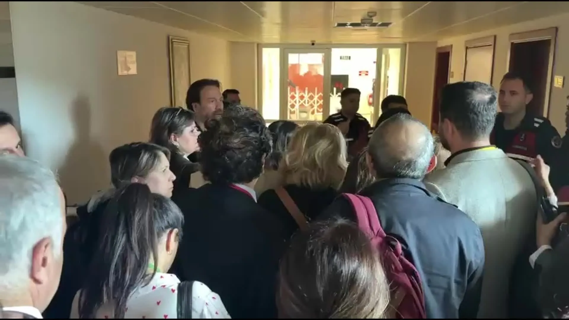 İmamoğlu’nun Casusluk Davasında İlk Duruşma Başladı