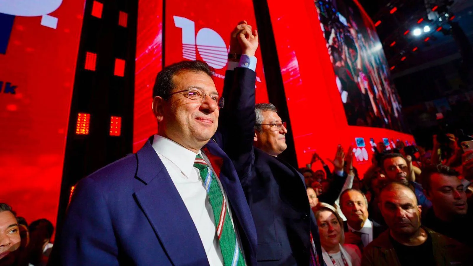 İmamoğlu’nun da Aralarında Olduğu 51 Kişiye Soruşturma