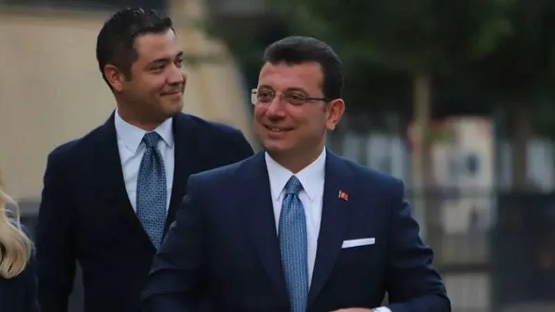 İmamoğlu’nun Danışmanı İddiaları Yalanladı!