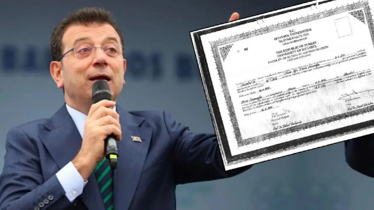 İmamoğlu’nun Davası Silivri’ye Taşındı!