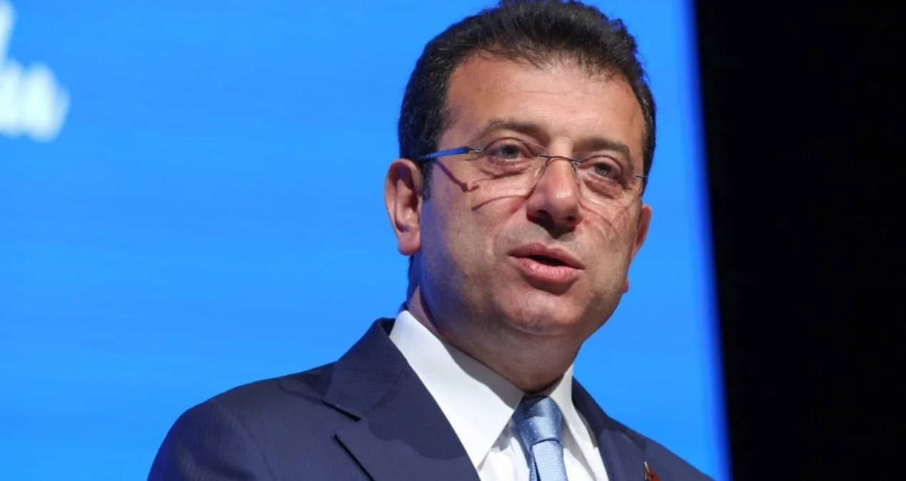 İmamoğlu’nun Diploması İptal, Yüksek Lisans da Gitti!