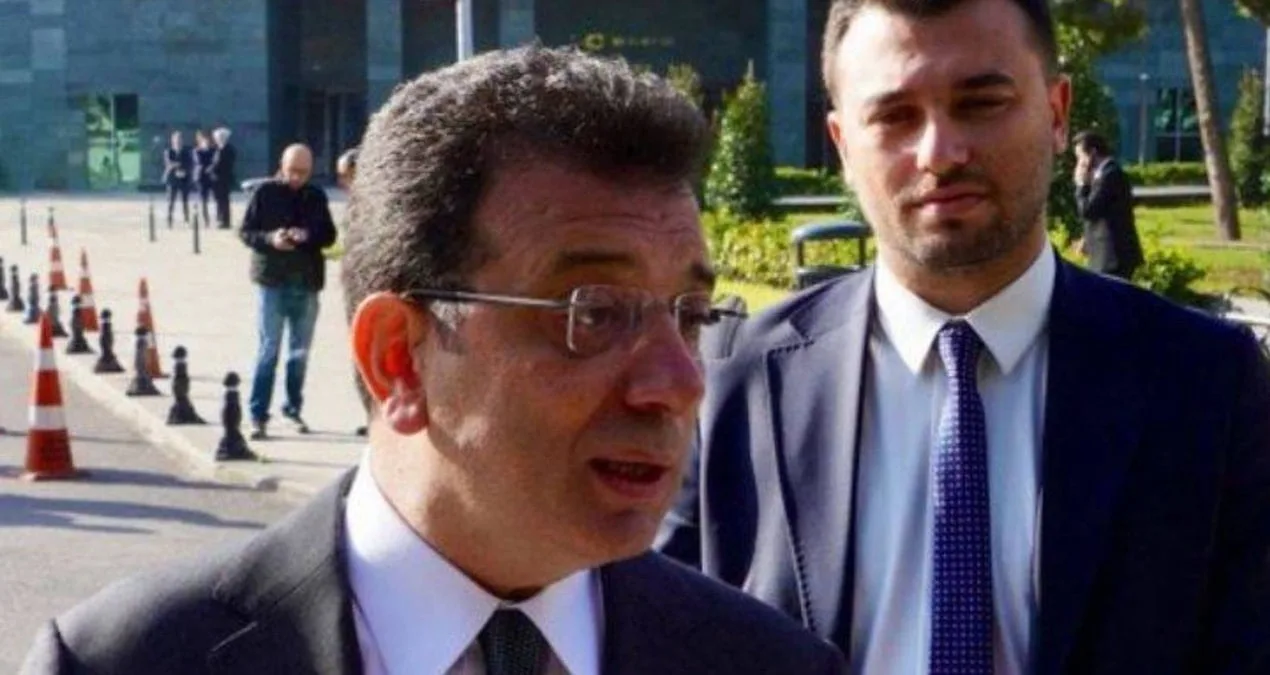 İmamoğlu’nun Diplomasına Hukuk Mücadelesi Başladı!