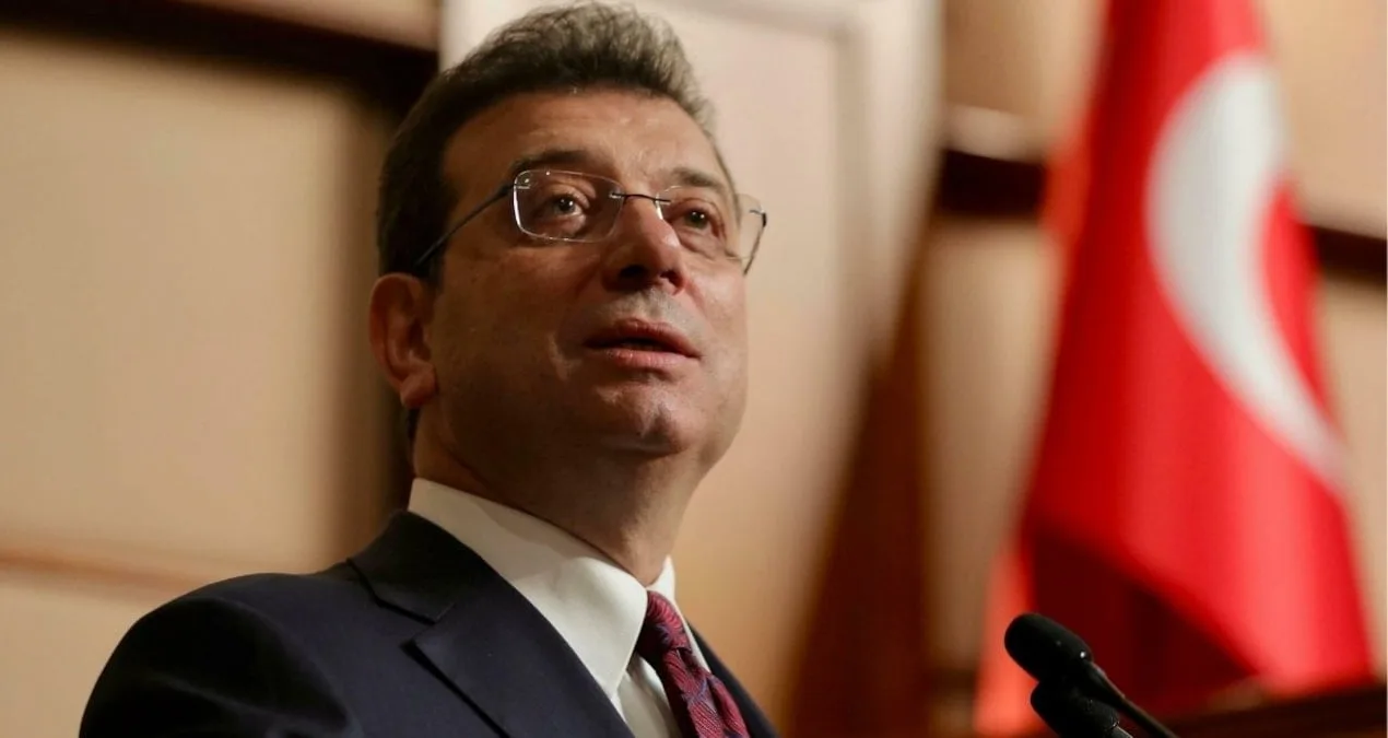 İmamoğlu’nun Duruşması: Hapis Cezası Riski!