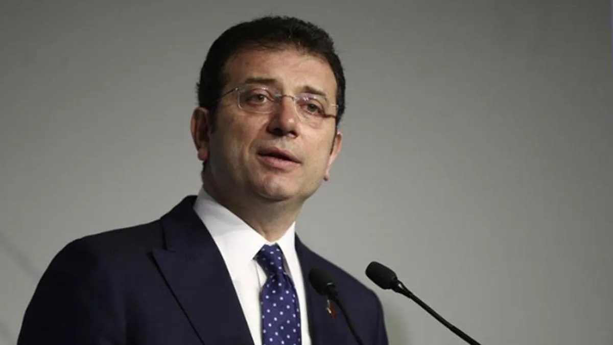 İmamoğlu’nun Duruşmasında Gergin Anlar!