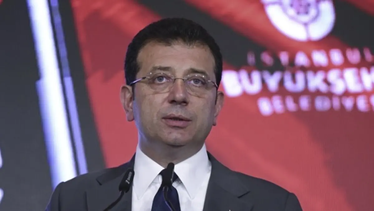 Mahkeme başkanından Ekrem İmamoğlu na:  Bağırmaya devam ederseniz salondan çıkaracağız  2