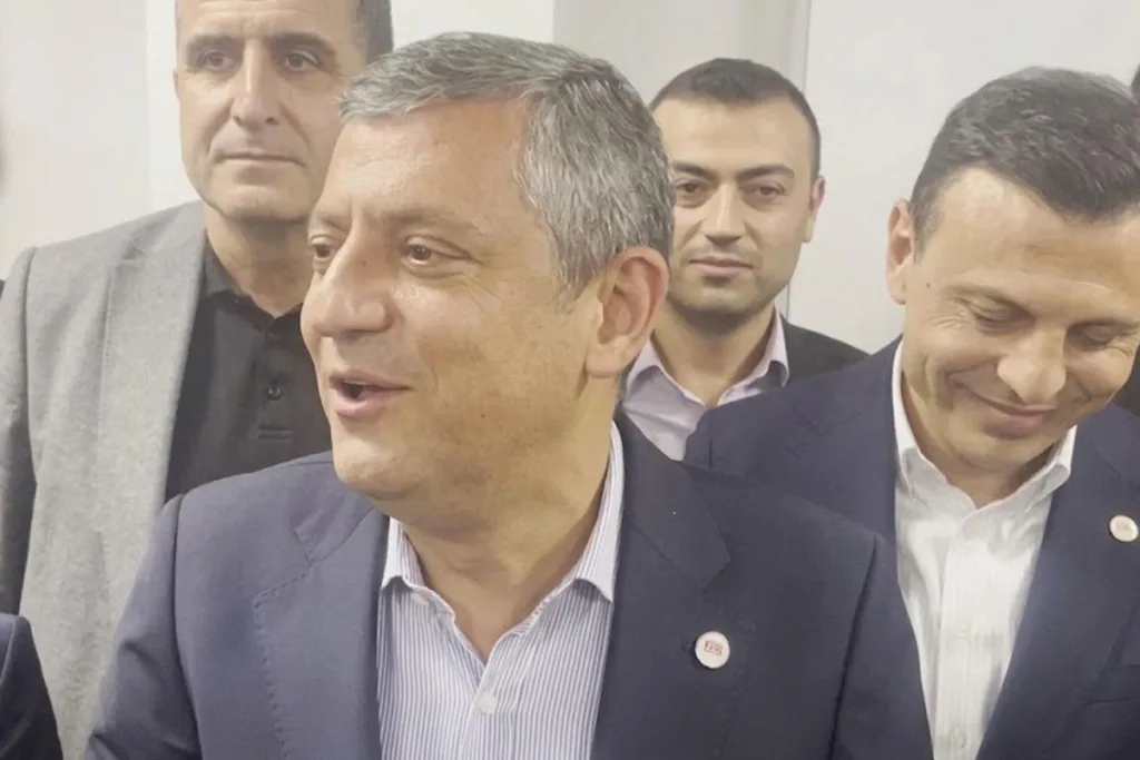 İmamoğlu’nun Duruşmasında Özgür Özel’in Anlattıkları