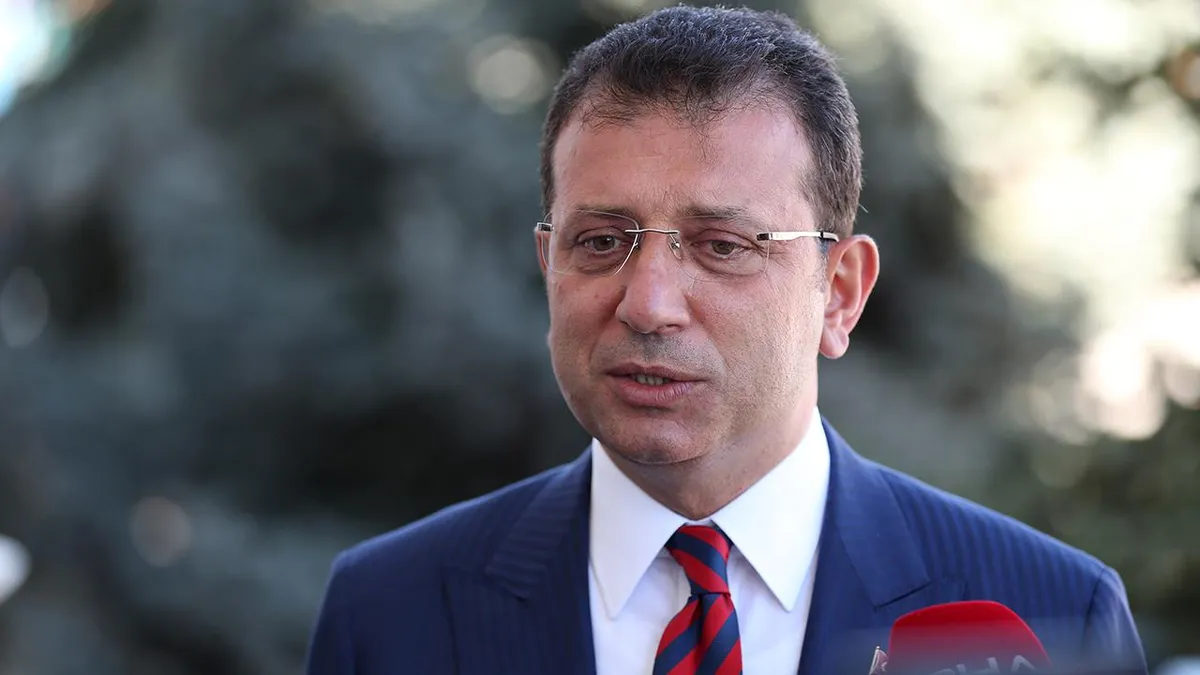 İmamoğlu’nun Duruşmasında Siyasi Gerilim Tırmanıyor!