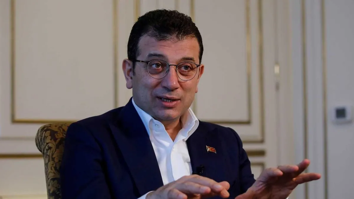 İmamoğlu’nun Ekibi: Tarihin En Büyük Yolsuzluğu!