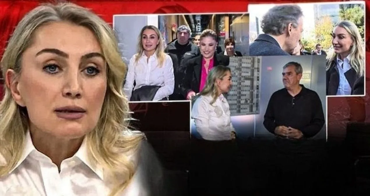 İmamoğlu’nun Eşi Dilek Kaya’nın İçten Paylaşımları