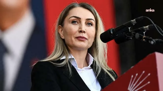 İmamoğlu’nun Eşinden Adalet ve Vicdan Çağrısı