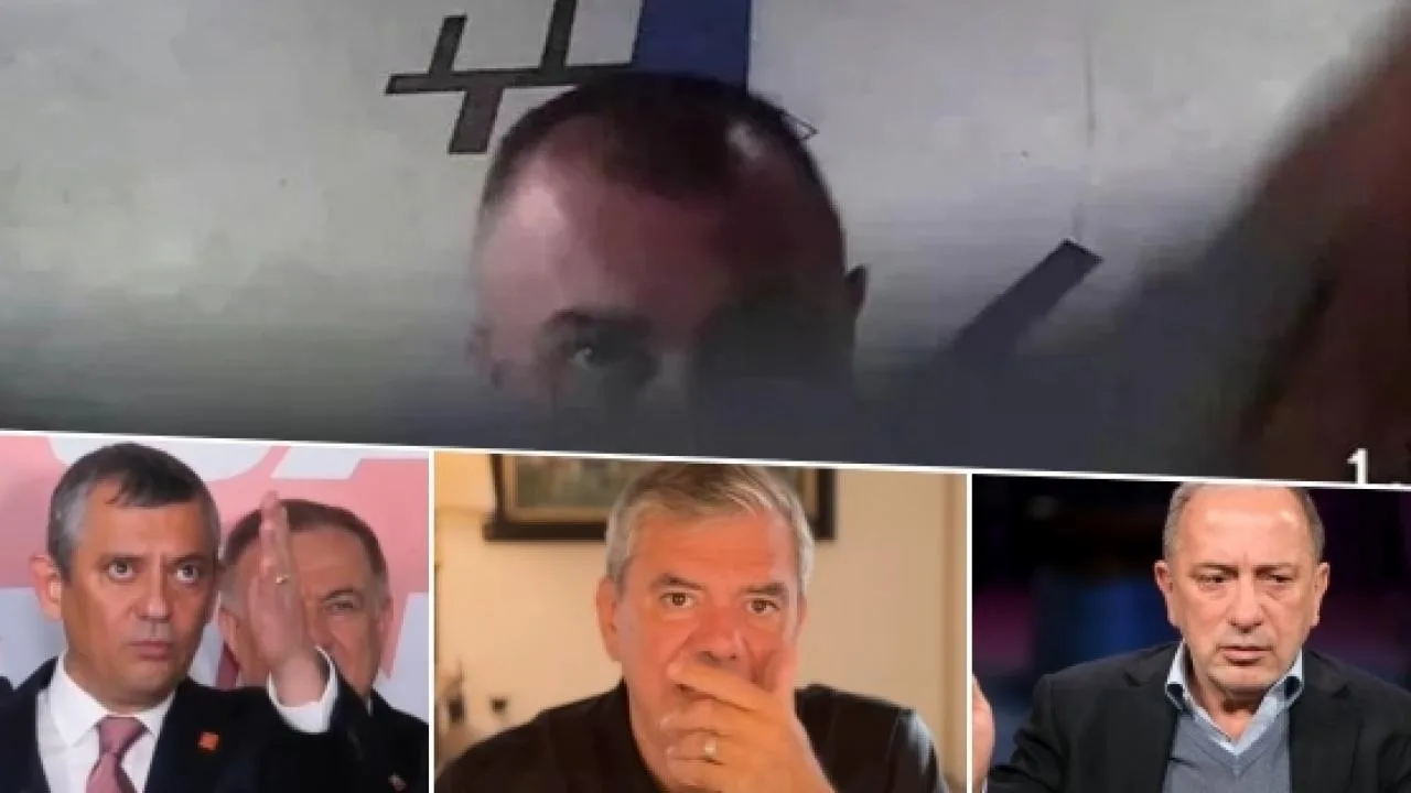 İmamoğlu’nun Gizli Görüşme Skandalı Büyüyor!