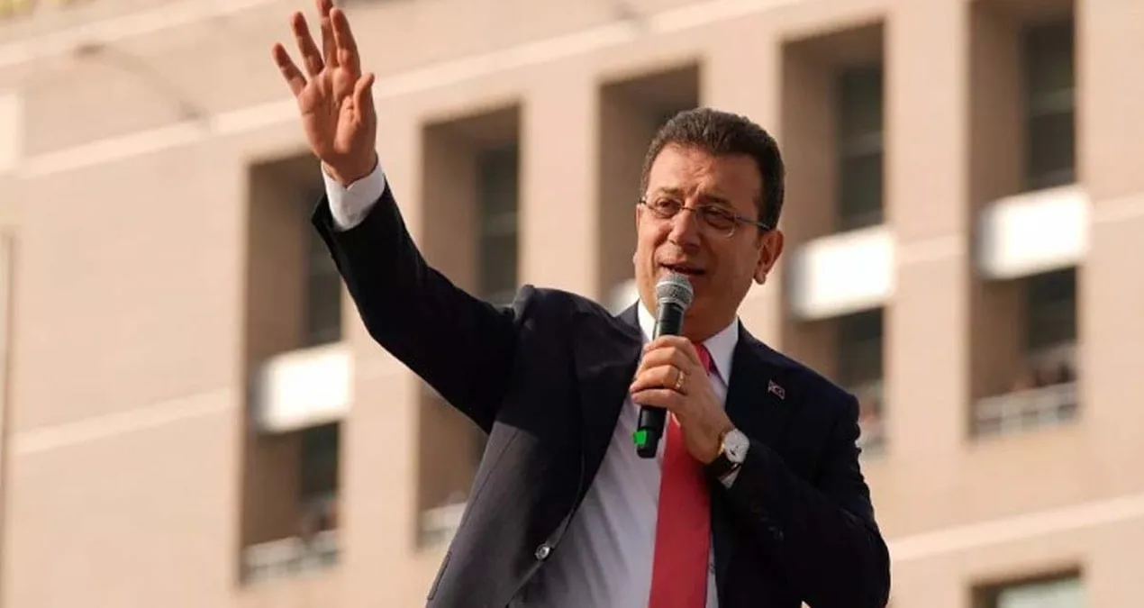 İmamoğlu’nun Hesabına Erişim Engeli Geldi!