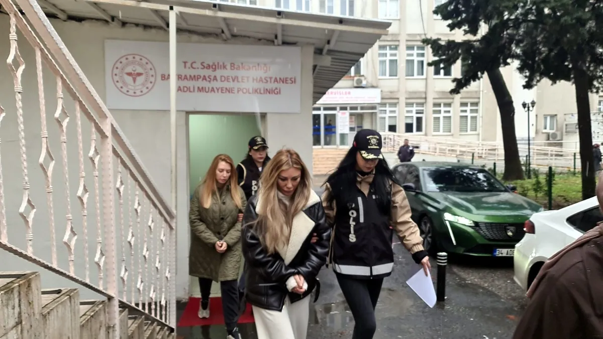 İmamoğlu’nun Jetiyle Adliyeye Giden Ünlüler!