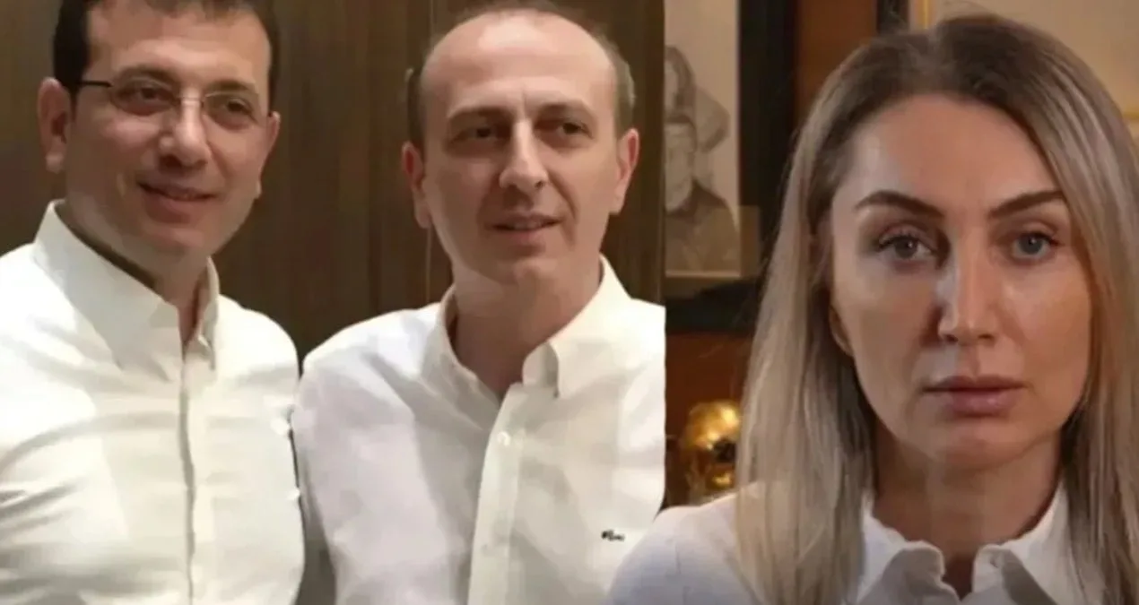 İmamoğlu’nun Kardeşi: Uyuşturucu Testi Negatif!