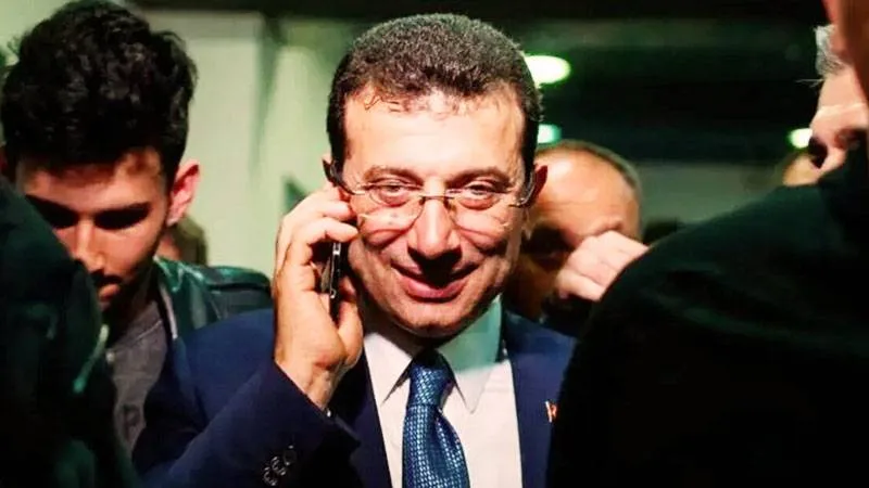 İmamoğlu’nun Kaybolan Telefonu Operasyonla Bulundu