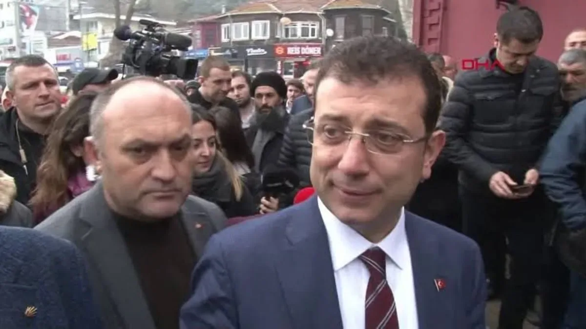 İmamoğlu’nun Kaybolan Telefonu, Yolsuzluk Skandalında!