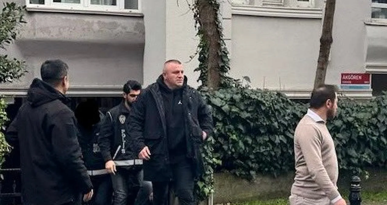 İmamoğlu’nun Koruması Gözaltına Alındı!