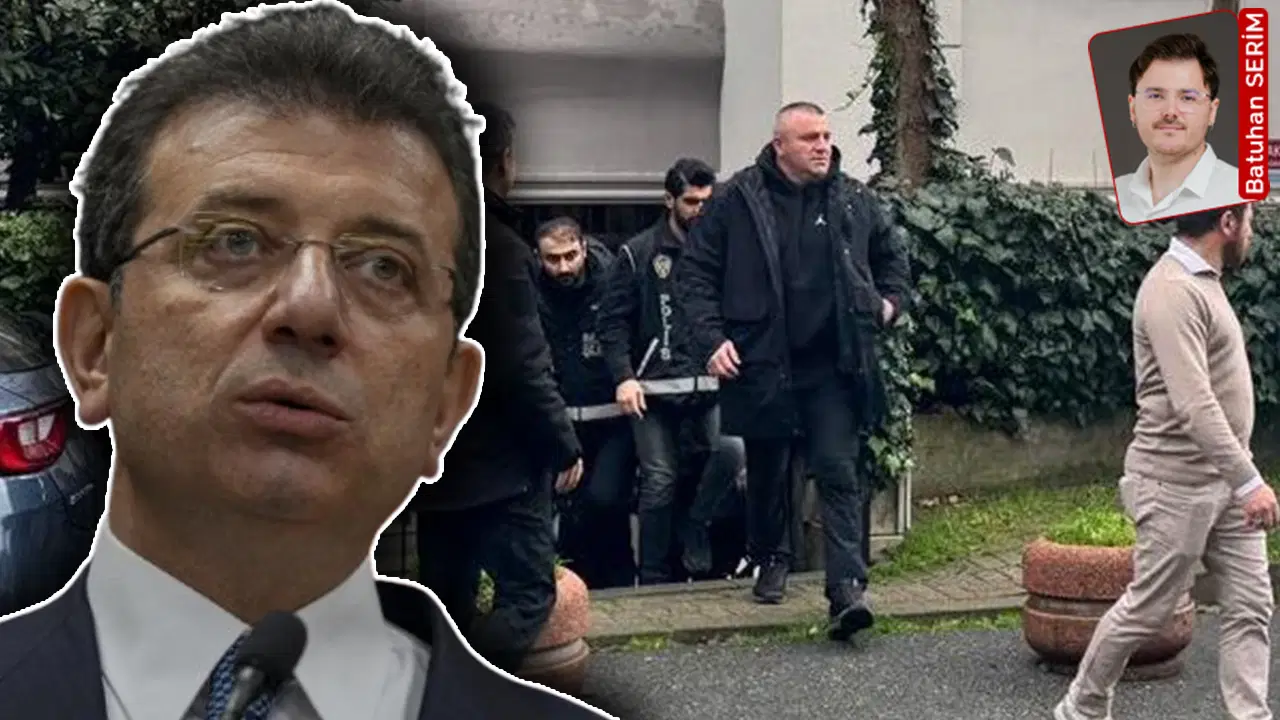 İmamoğlu’nun Korumasından Suçlamalara Yanıt!