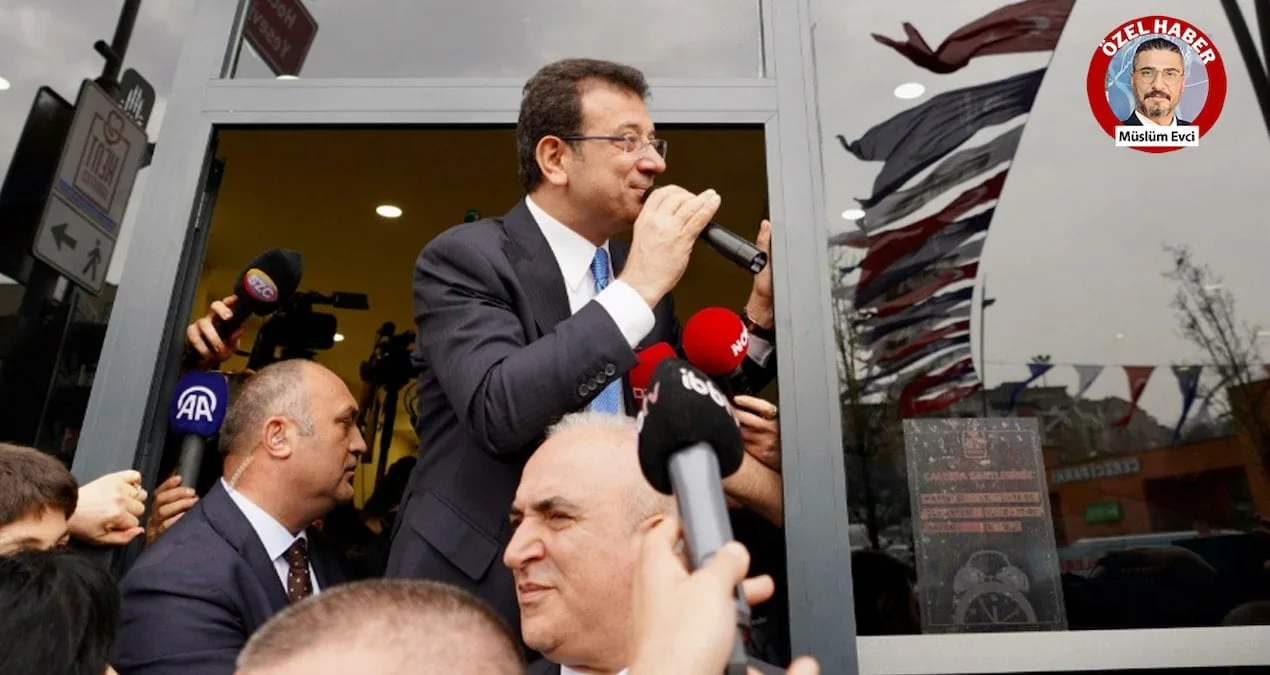 İmamoğlu’nun Lokantaları Türkiye’ye Yayılıyor!