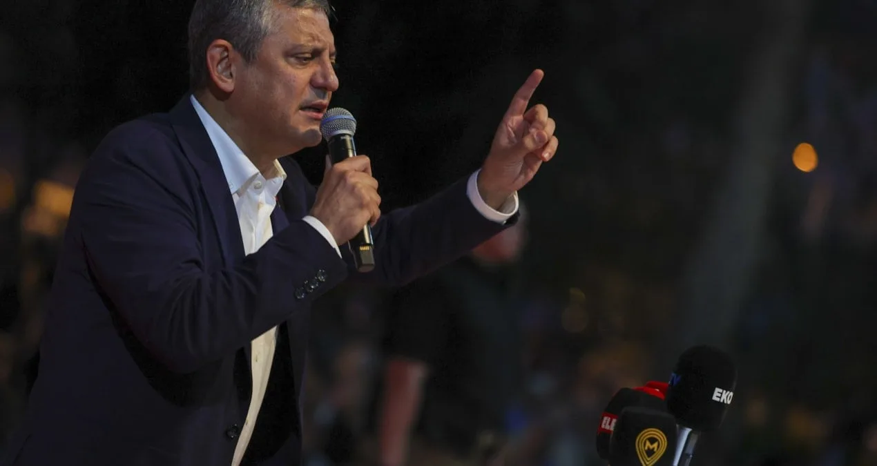 İmamoğlu’nun Mitingi Güngören’i Salladı!