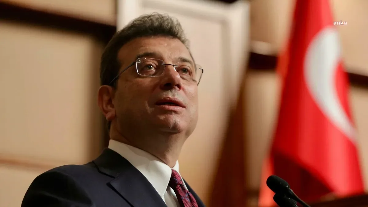 İmamoğlu’nun Paraları Borsada İşletiliyormuş!