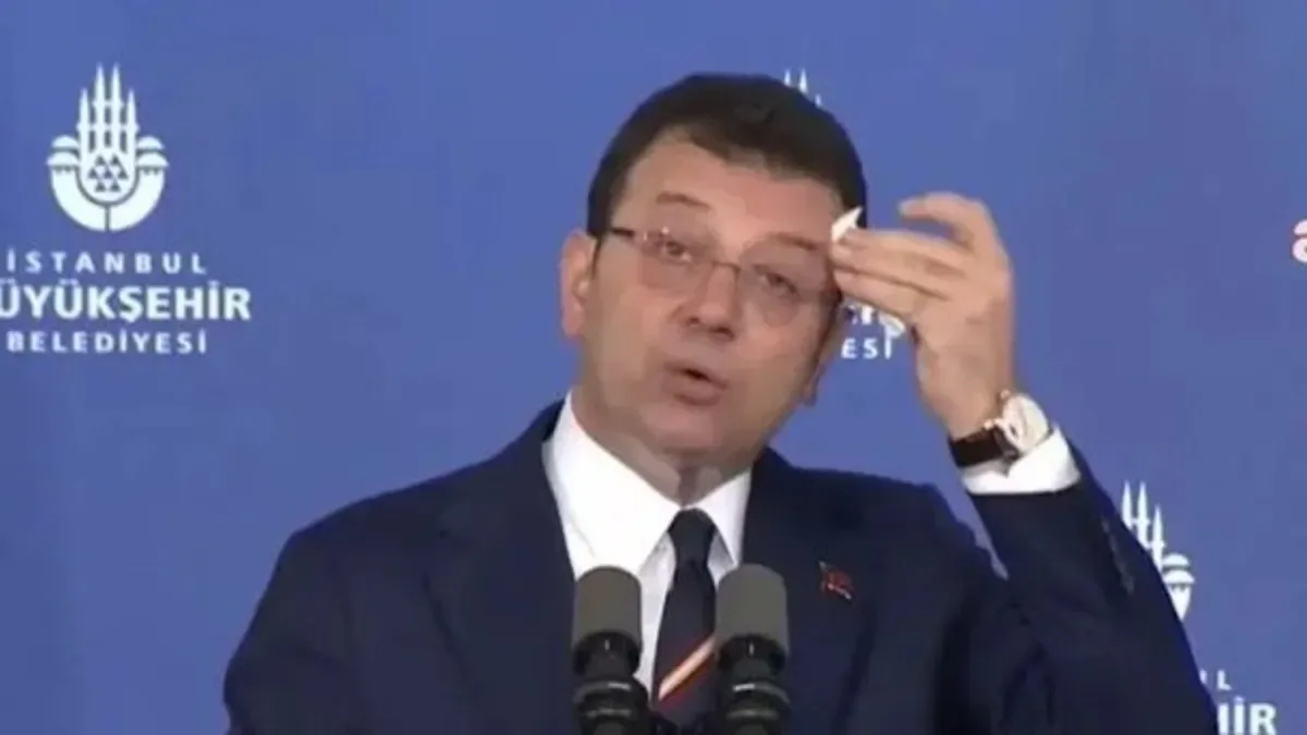 İmamoğlu’nun sahte diploma davası ertelendi!