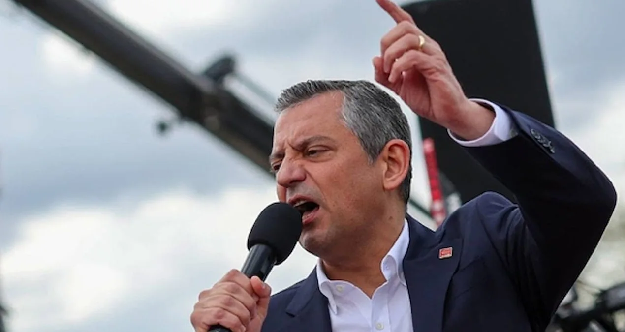İmamoğlu’nun Tutukluluğu Protesto Edildi!