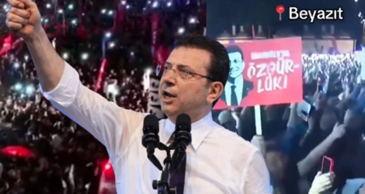 İmamoğlu’nun X Hesabına Erişim Engeli Geldi!