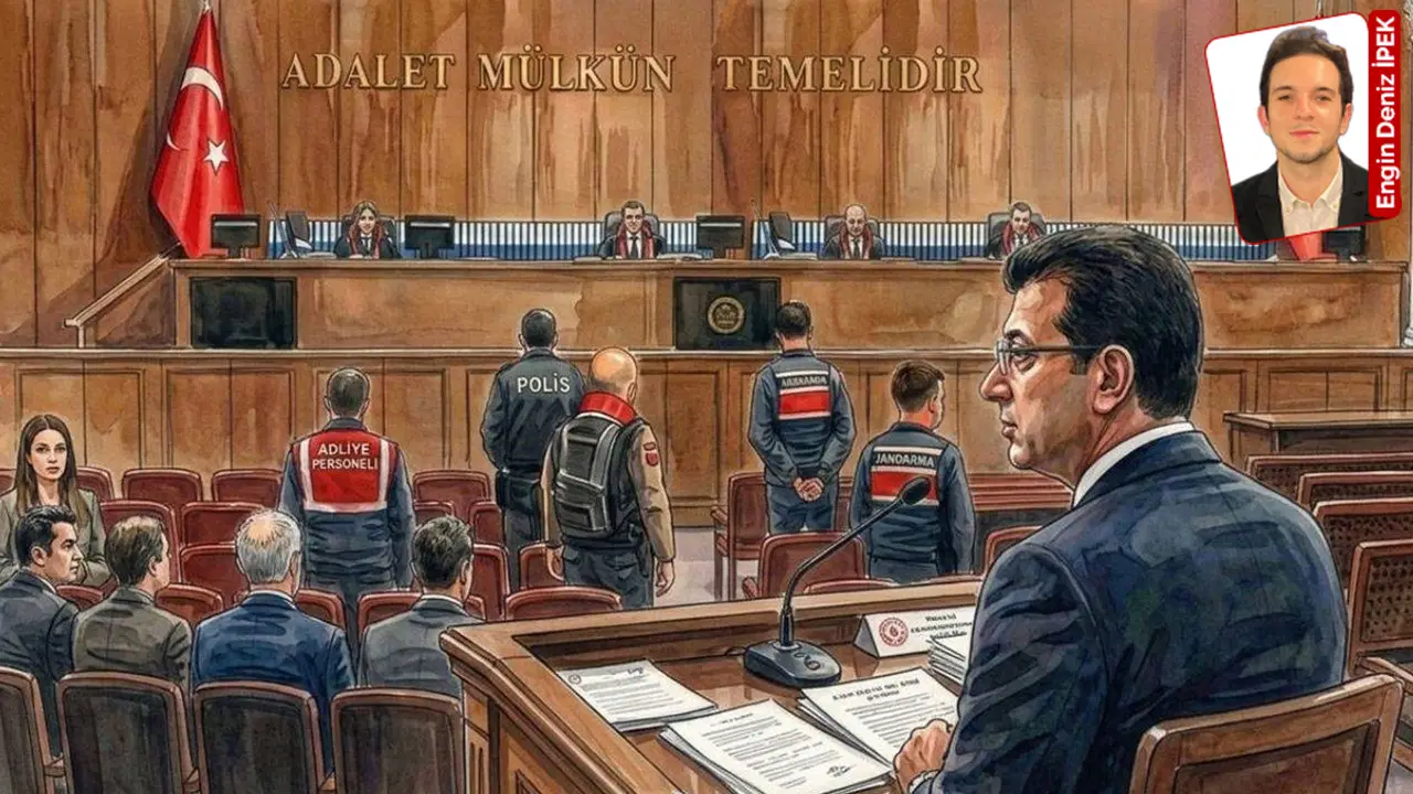 İmamoğlu Öğleden Sonra Tahliye Talep Edecek!