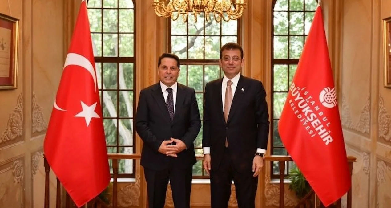 İmamoğlu: Özer’in Tutukluluğu Hukuk Katliamı!
